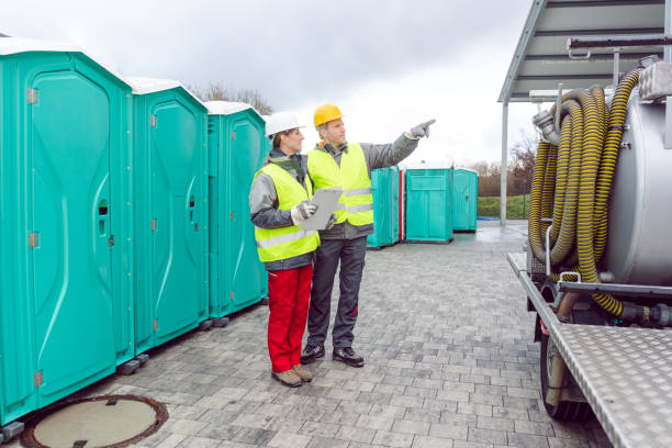 Best Portable Toilets with Baby Changing Stations  in Ronceverte, WV